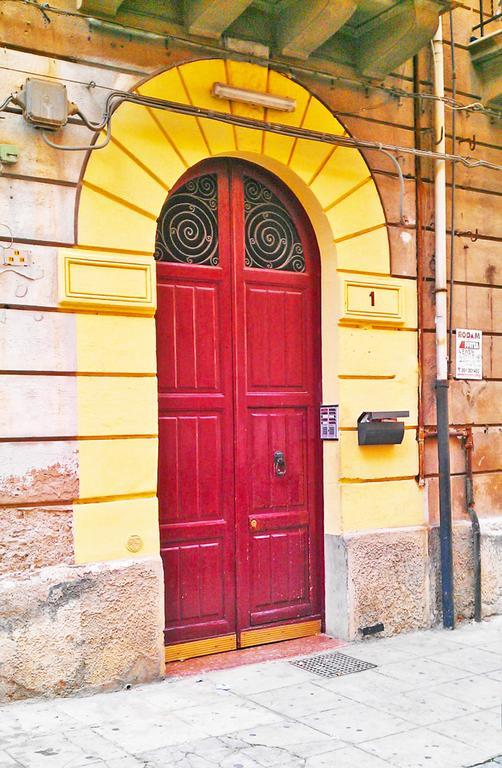 People B&B Palermo Exteriér fotografie