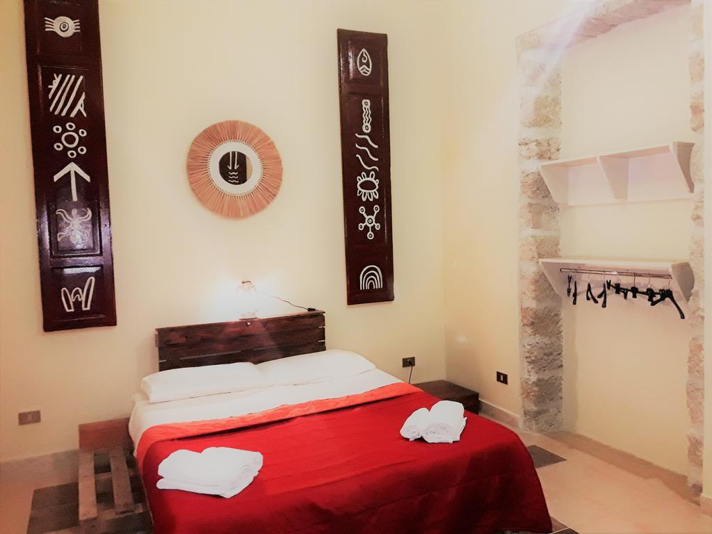 People B&B Palermo Pokoj fotografie