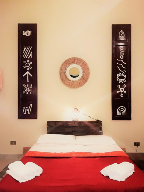 People B&B Palermo Pokoj fotografie