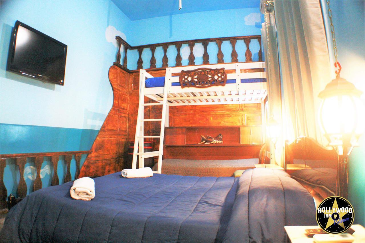 People B&B Palermo Exteriér fotografie